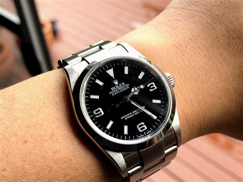 rolex explora 1|rolex explorer 1 40 mm.